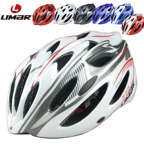 Casque cycliste mixte LIMAR - Ref 2249305
