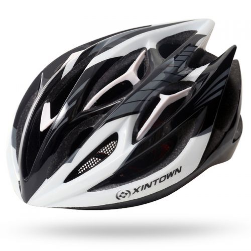 Casque cycliste mixte XINTOWN - Ref 2249309