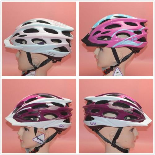 Casque cycliste femme GIANT - Ref 2249320