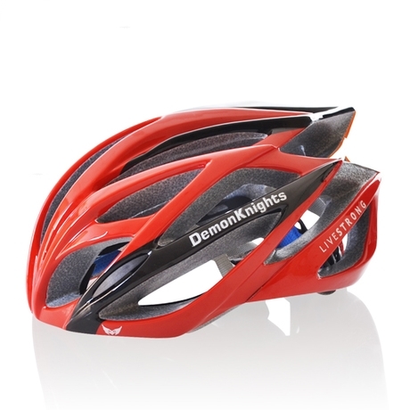 Casque cycliste - Ref 2249407