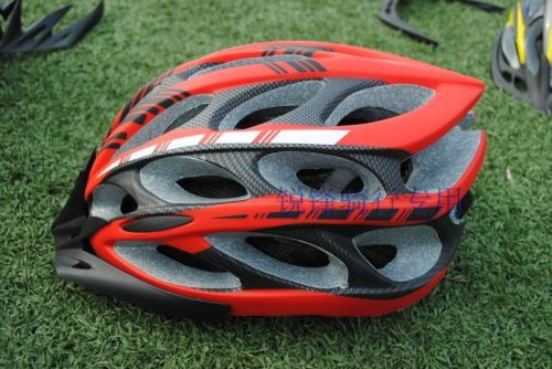 Casque cycliste mixte - Ref 2249426