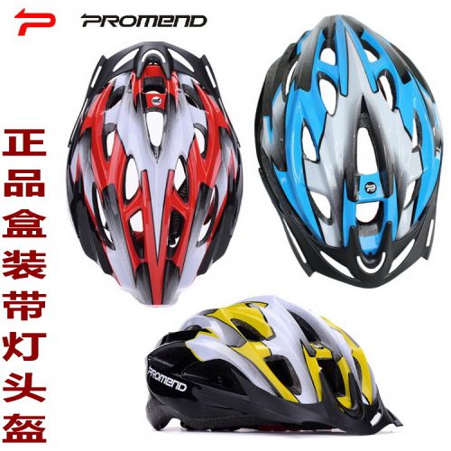 Casque cycliste mixte PROMEND - Ref 2249450