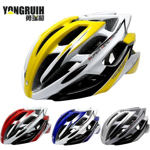 Casque cycliste mixte YONGRUIH - Ref 2249521