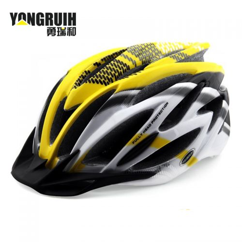 Casque cycliste mixte YONGRUIH - Ref 2249535