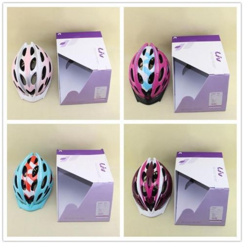 Casque cycliste femme GIANT - Ref 2249549