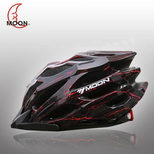 Casque cycliste mixte MOON - Ref 2249574