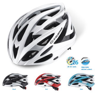 Casque cycliste - Ref 2249742