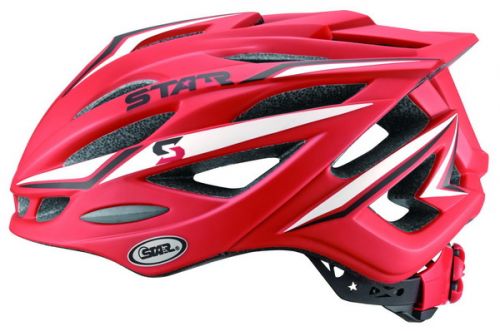 Casque cycliste STAR - Ref 2249774