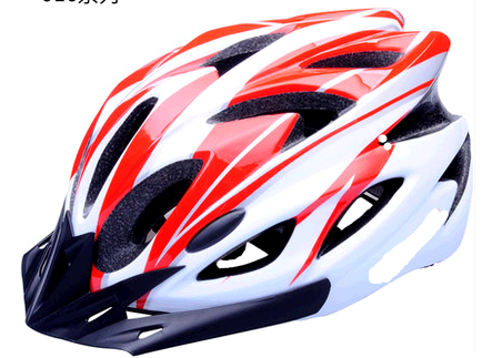 Casque cycliste - Ref 2249778