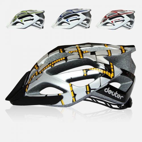 Casque cycliste mixte DEUTER - Ref 2249787