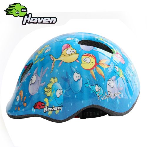 Casque cycliste HAVEN - Ref 2249798