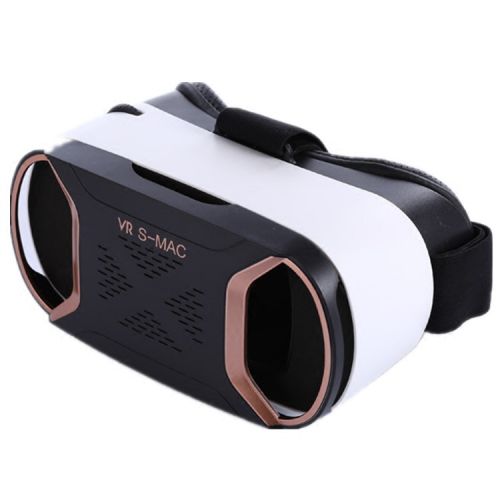 Casque de réalité virtuelle VRMAC - Ref 2619768