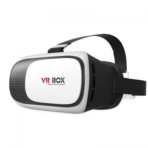 Casque de réalité virtuelle - Ref 2619784