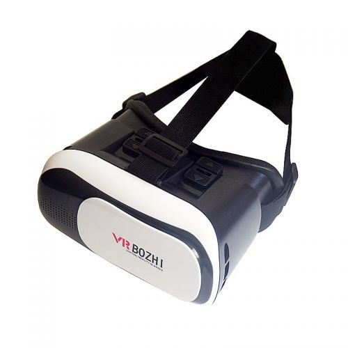 Casque de réalité virtuelle - Ref 2619785