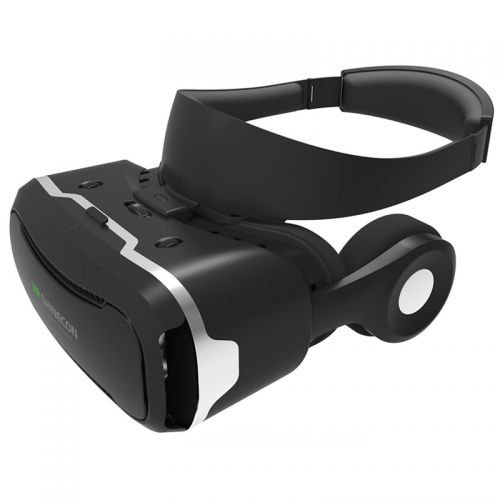 Casque de réalité virtuelle - Ref 2619795