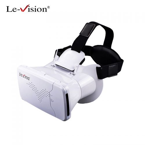 Casque de réalité virtuelle LE-VISION - Ref 2620023