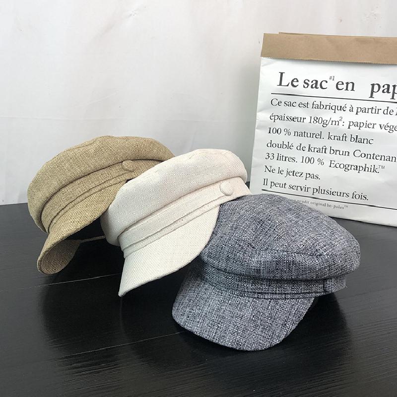 Casquette en Coton - Ref 3406238