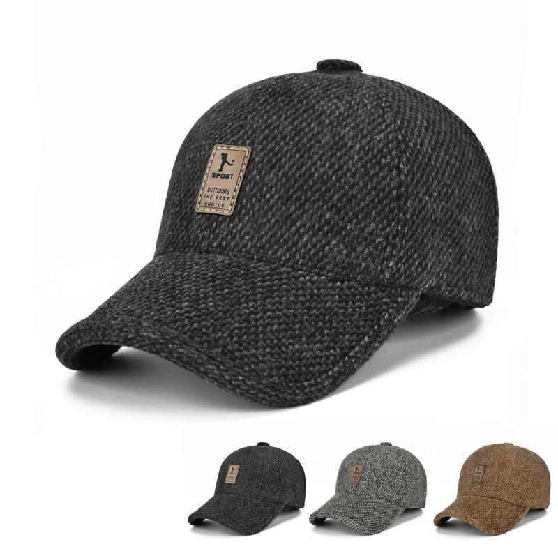 Casquette en Laine feutre - Ref 3445948