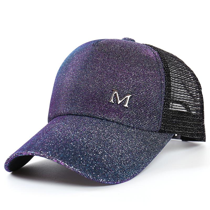 Casquette en Polyester + soie brillante - Ref 3446036