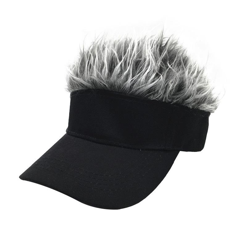 Casquette Perruque - Ref 3424258