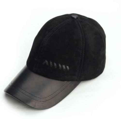 Casquette Baseball en Daim - Ref 2751