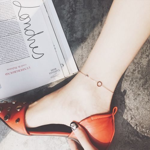 Chaine de cheville Femme - Ref 3101443