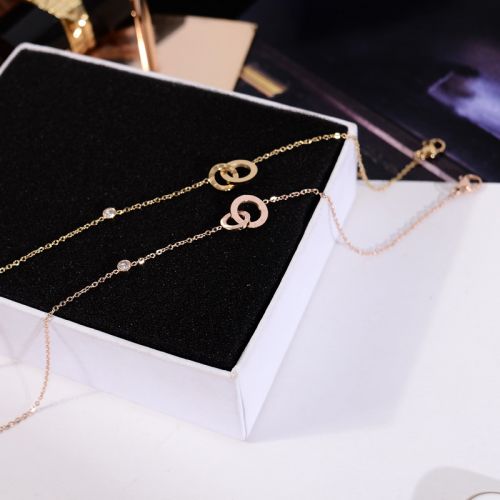 Chaine de cheville Femme en Acier au titane - Ref 3101836