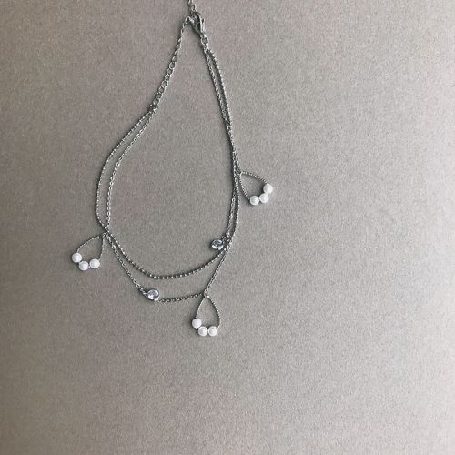 Chaine de cheville Femme - Ref 3101848