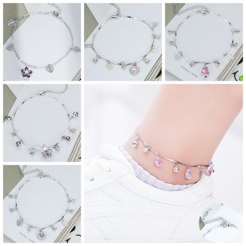 Chaine de cheville Femme - Ref 3101916