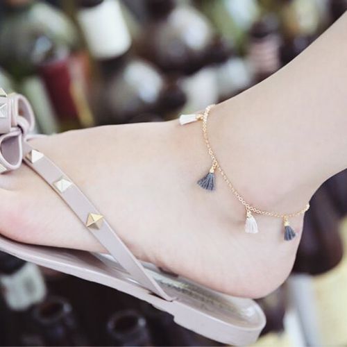 Chaine de cheville Femme - Ref 3102013