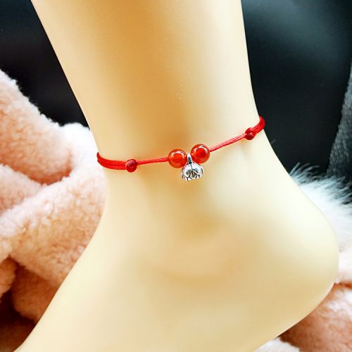Chaine de cheville Couple - Ref 3102024