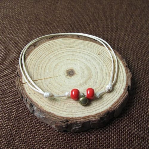 Chaine de cheville Femme en Matiere mixte - Ref 3102050