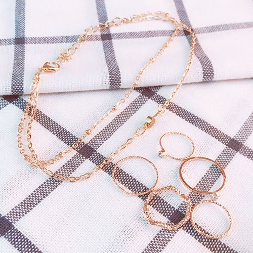 Chaine de cheville - Ref 3102109