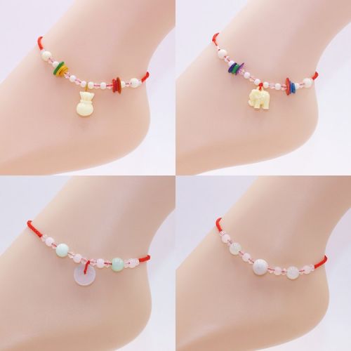 Chaine de cheville Femme - Ref 3102113