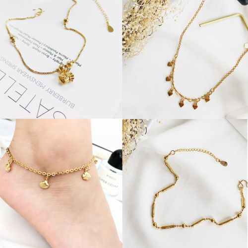 Chaine de cheville Femme - Ref 3102134