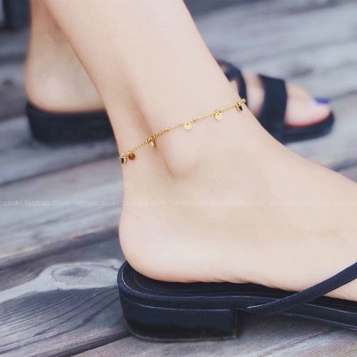 Chaine de cheville Femme - Ref 3102171