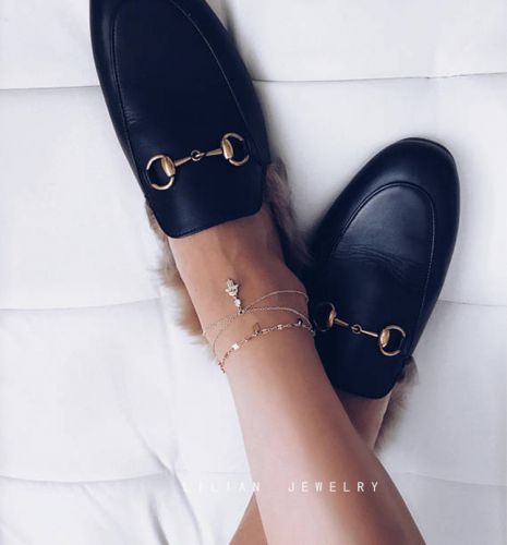 Chaine de cheville Couple - Ref 3102284