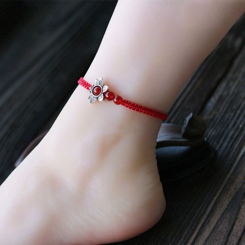 Chaine de cheville Couple - Ref 3102349