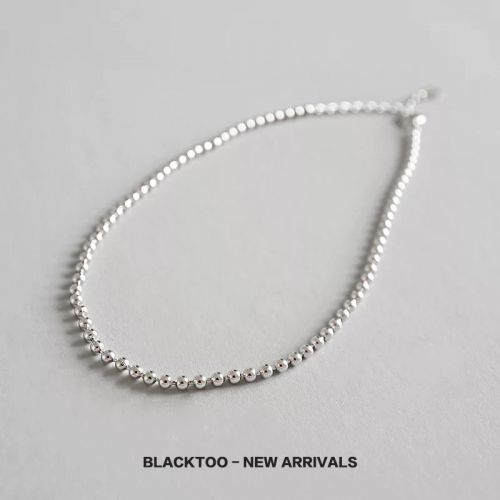 Chaine de cheville Femme Argentée - Ref 3102395