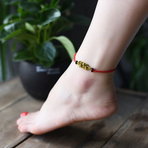 Chaine de cheville Femme - Ref 3102396