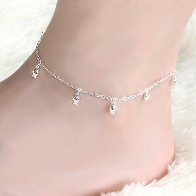Chaine de cheville Femme - Ref 3102529
