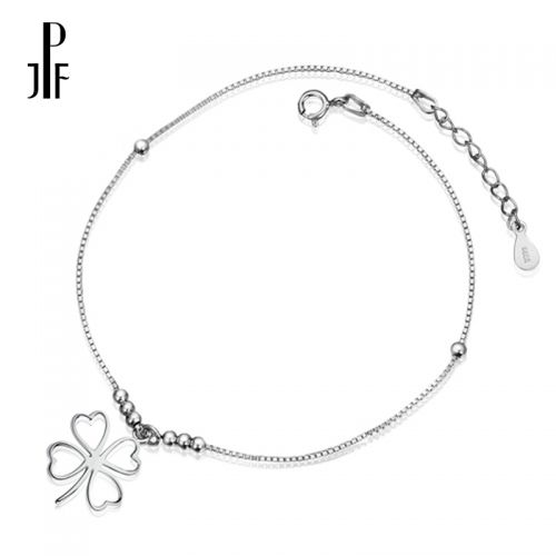 Chaine de cheville Femme Argentée - Ref 3102543