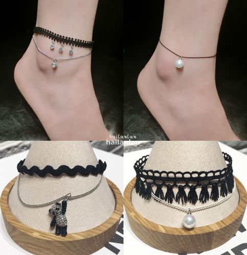 Chaine de cheville Femme - Ref 3102547