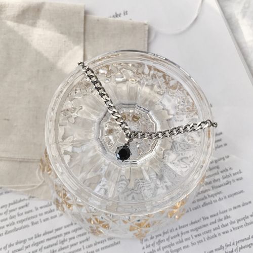 Chaine de cheville Femme Argentée - Ref 3102622