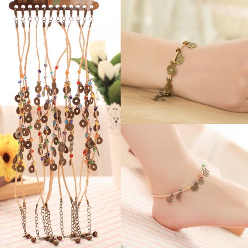 Chaine de cheville Femme - Ref 3102639
