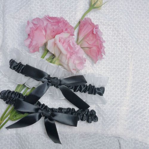 Chaine de cheville Femme en Dentelle - Ref 3102654