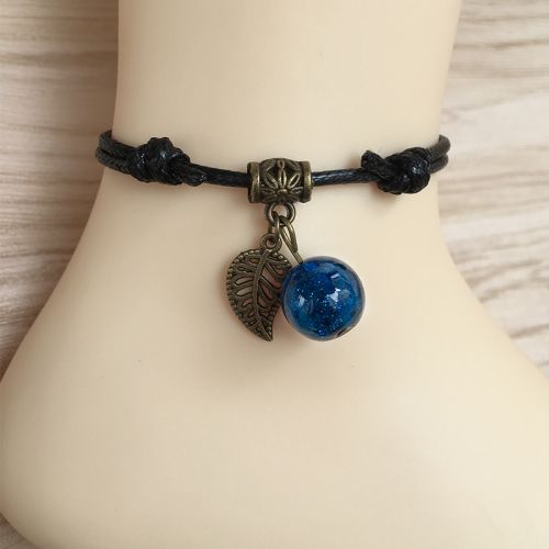 Chaine de cheville Couple en Matiere mixte - Ref 3102689