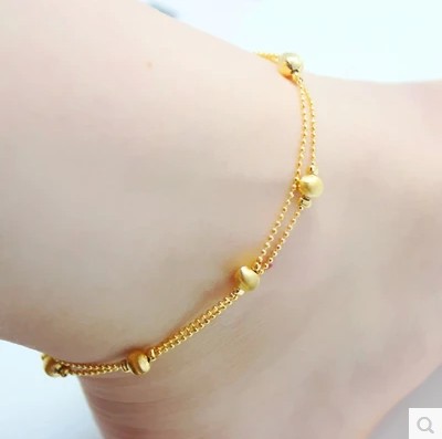 Chaine de cheville Femme - Ref 3102771