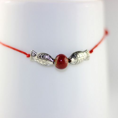 Chaine de cheville Femme DES MILLIERS D ORNEMENTS - Ref 3102808