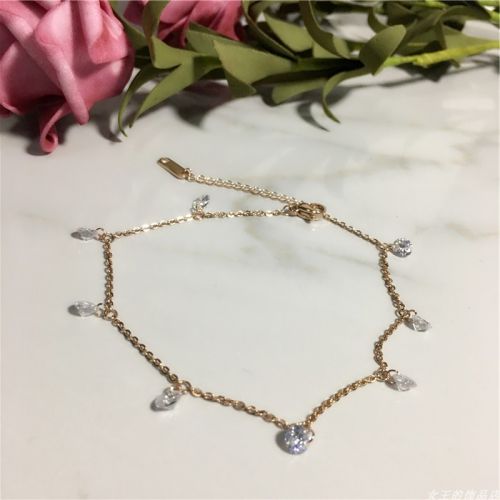 Chaine de cheville en Matiere mixte - Ref 3103016